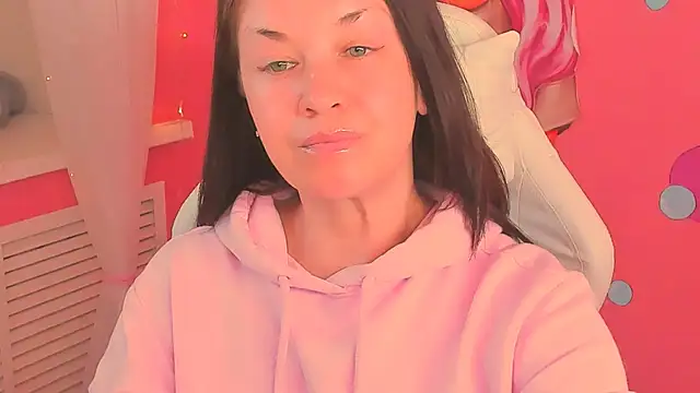 XXX chat uživo modela AnaMills