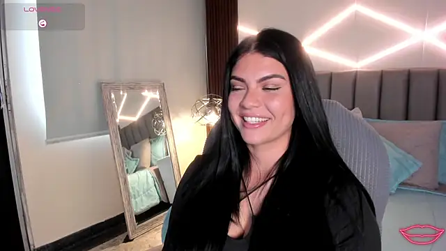 XXX chat uživo modela Veronicalanx1