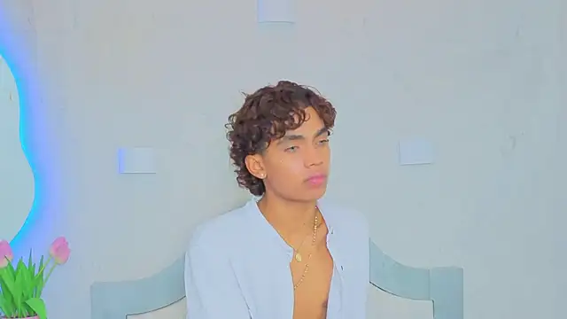 Вебкам-шоу AlanCutee