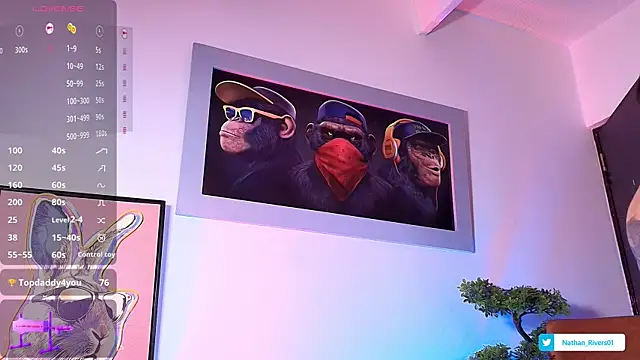 Živý XXX chat Nathan_rivers