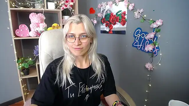 Czat XXX na żywo – RubyDaviss