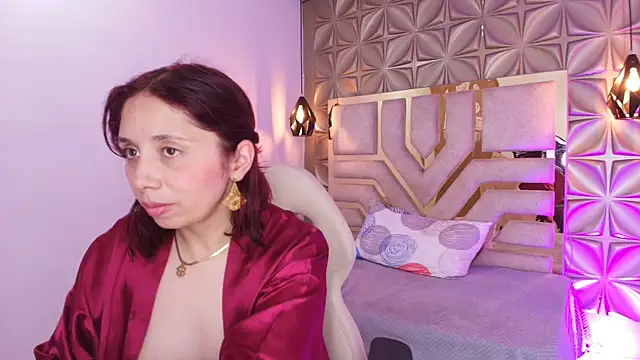 Živá chatovací místnost stephaniesun_