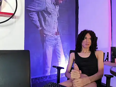 Show de webcam de anddy_hugecock