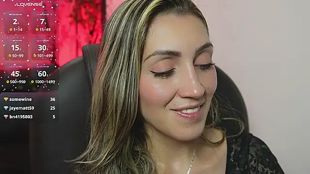 Chat +18 de anny_sweet72 ao vivo