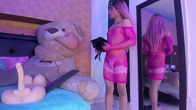 Samantha_Blaze1 웹캠 쇼