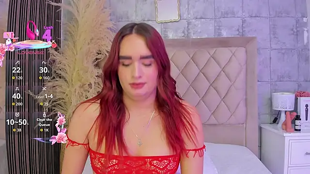 CleoFoxxx_n Webbikameraesitys