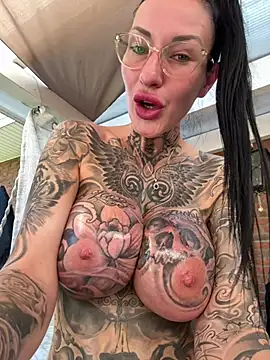 MeganWitch's Webcam Show