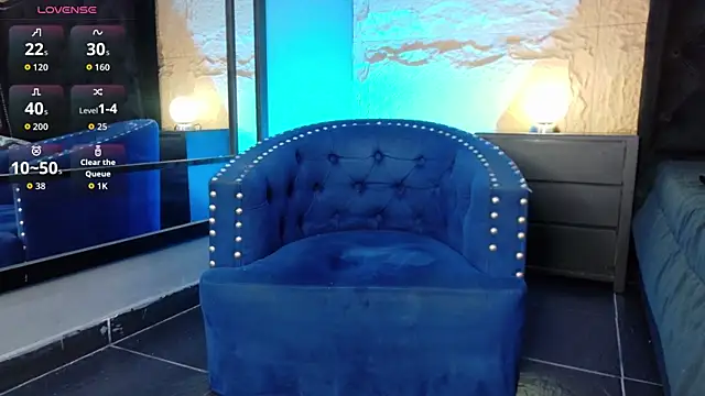 OliverWyse Show in webcam