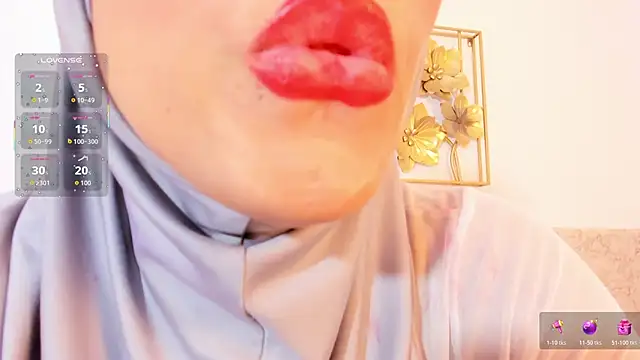hanajameela 웹캠 쇼
