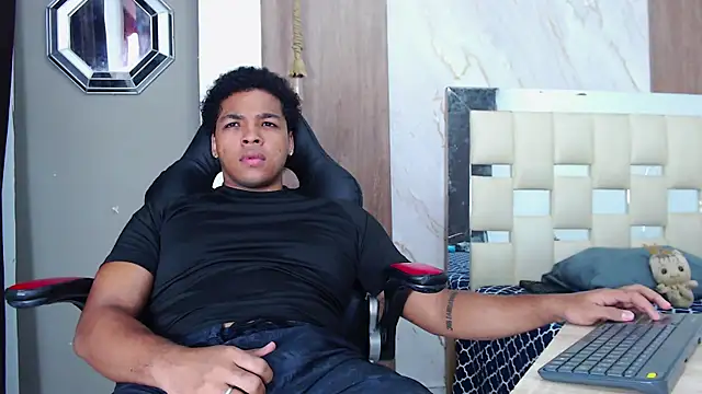 black_king_241 웹캠 쇼