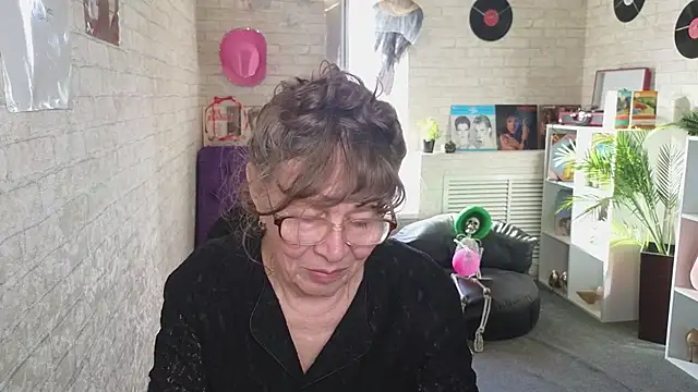 Betty_Brick 라이브 XXX 채팅