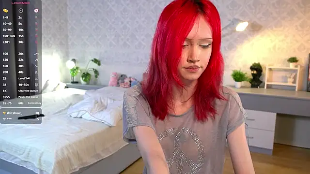 Chat XXX ao vivo de shishka_angel