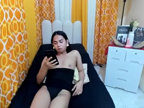 TsAlexa_Blaire 网络视讯表演