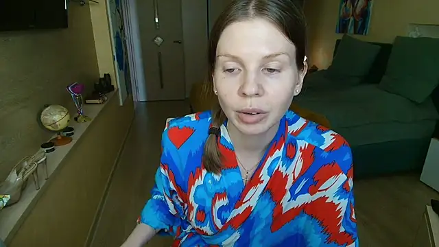 Chat +18 de ReginaSparkle ao vivo