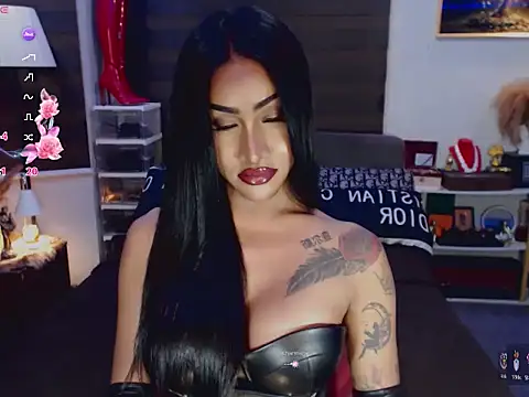 SeductiveVictoria 网络视讯表演