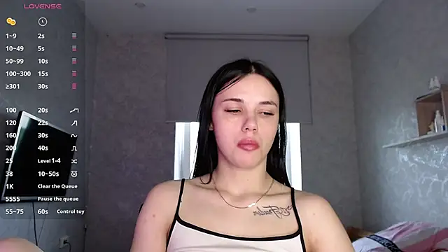 Chat XXX en directo de Kseni_a