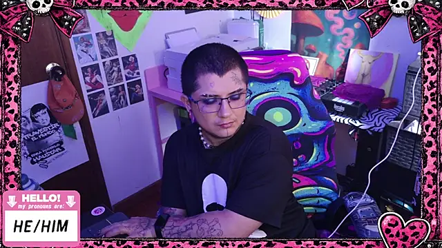 Chatroom XXX en direct de masterkevinftm