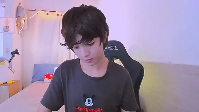 XXX chat uživo modela Sweet_Allan