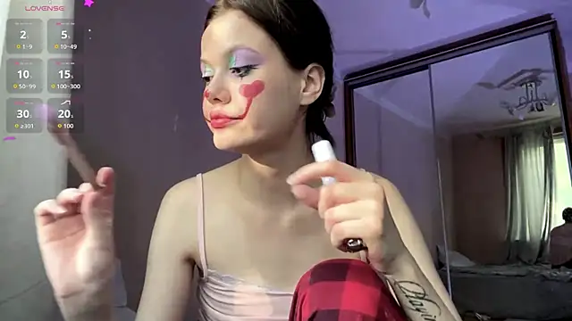 LaurenBlade 라이브 XXX 채팅