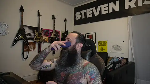 StevenRiseNYC's Webcam Show