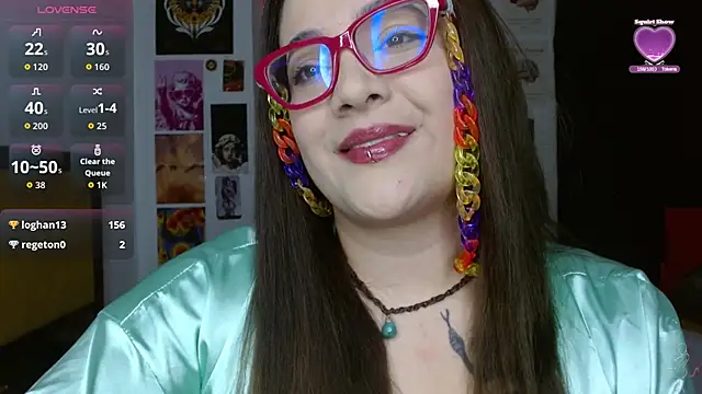 Nova-Satela's Live XXX Chat