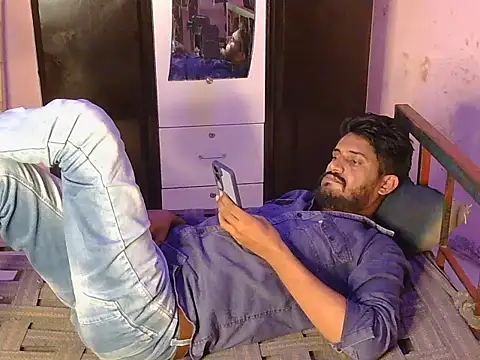 عرض كام HotXKrish