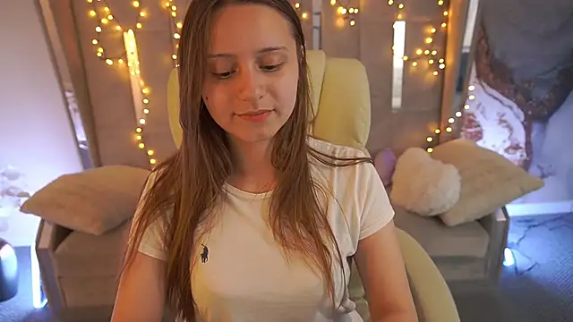 Czat XXX na żywo – TinyNatalie