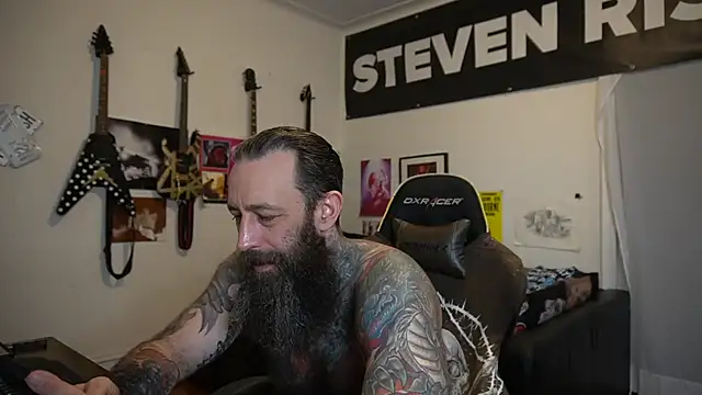 StevenRiseNYC Pertunjukan Webcam