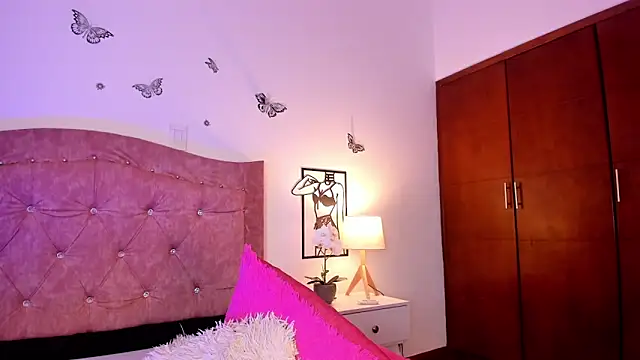 Chat +18 de DesireSweet ao vivo