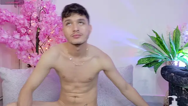 LiamMuller Webcam show