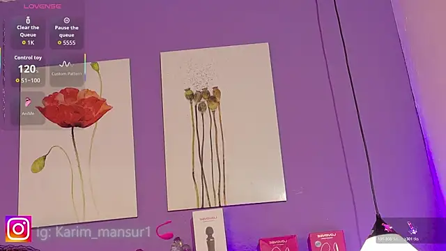 Karim_mansur Show Webcam