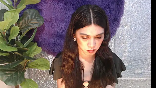 RoseAmarie Pertunjukan Webcam