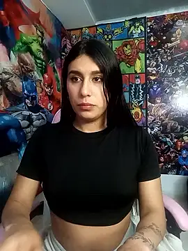 Chat XXX ao vivo de charlottte_wh