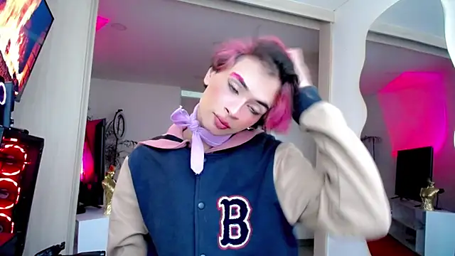 Darksweet_jack Show Webcam