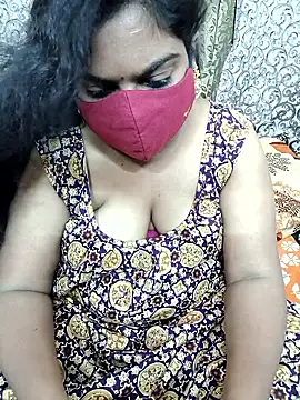 Show Webcam de Sunitha-teluguammaye