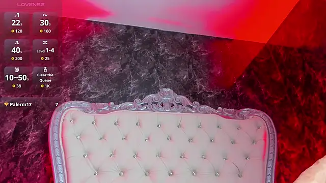 MirandaSould 现场XXX聊天