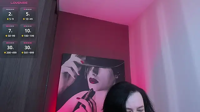 Chat ao vivo de QueenOfHaze