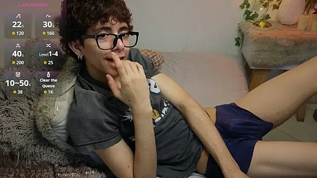 Matty_Sparkkn Webbikameraesitys
