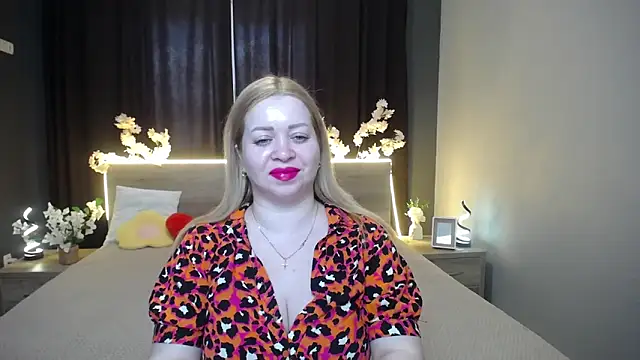OliviaVerr Chat XXX in diretta