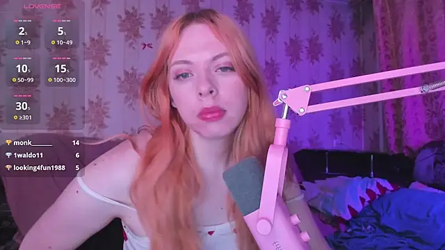 Cutie_Bambi Webcam-Show
