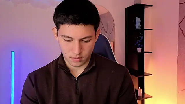 JamesCr_ 在線直播表演
