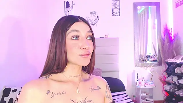 Živý XXX chat Anna_belly