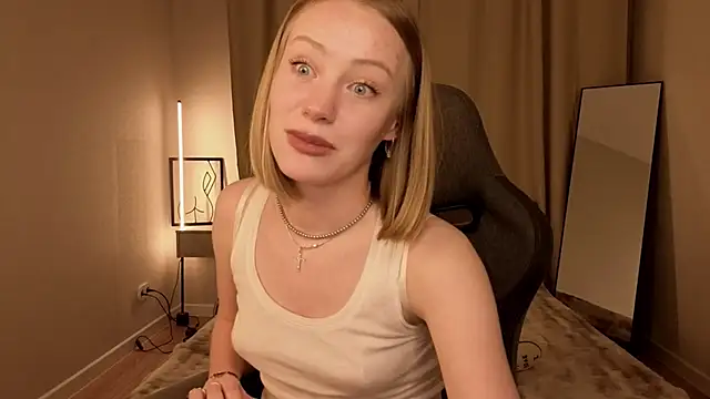EvaHamilton Obrolan Langsung XXX