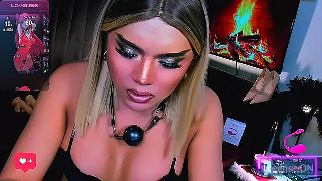 SweetBella69XoXo Pertunjukan Webcam