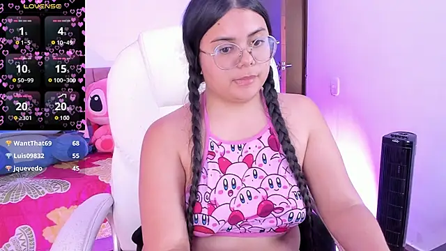 Chatroom XXX en direct de esmeralda112