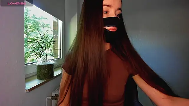 XXX chat uživo modela AngelinaAdderly