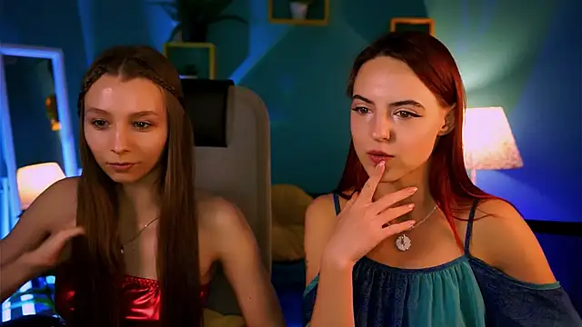 XXX chat uživo modela evanellson
