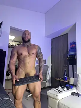 Andrew_Johnnson 网络视讯表演