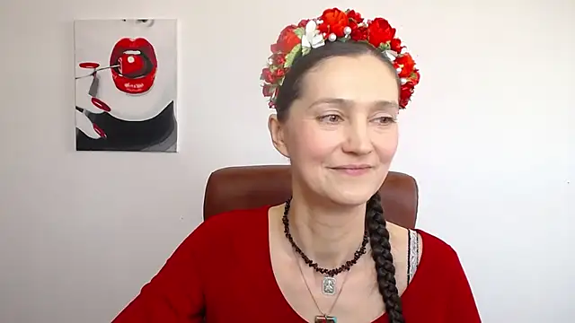 Вебкам-шоу TayaFinch