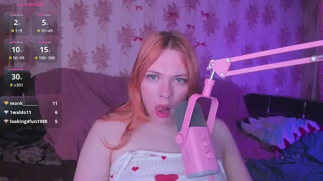 Chat XXX en directo de Cutie_Bambi
